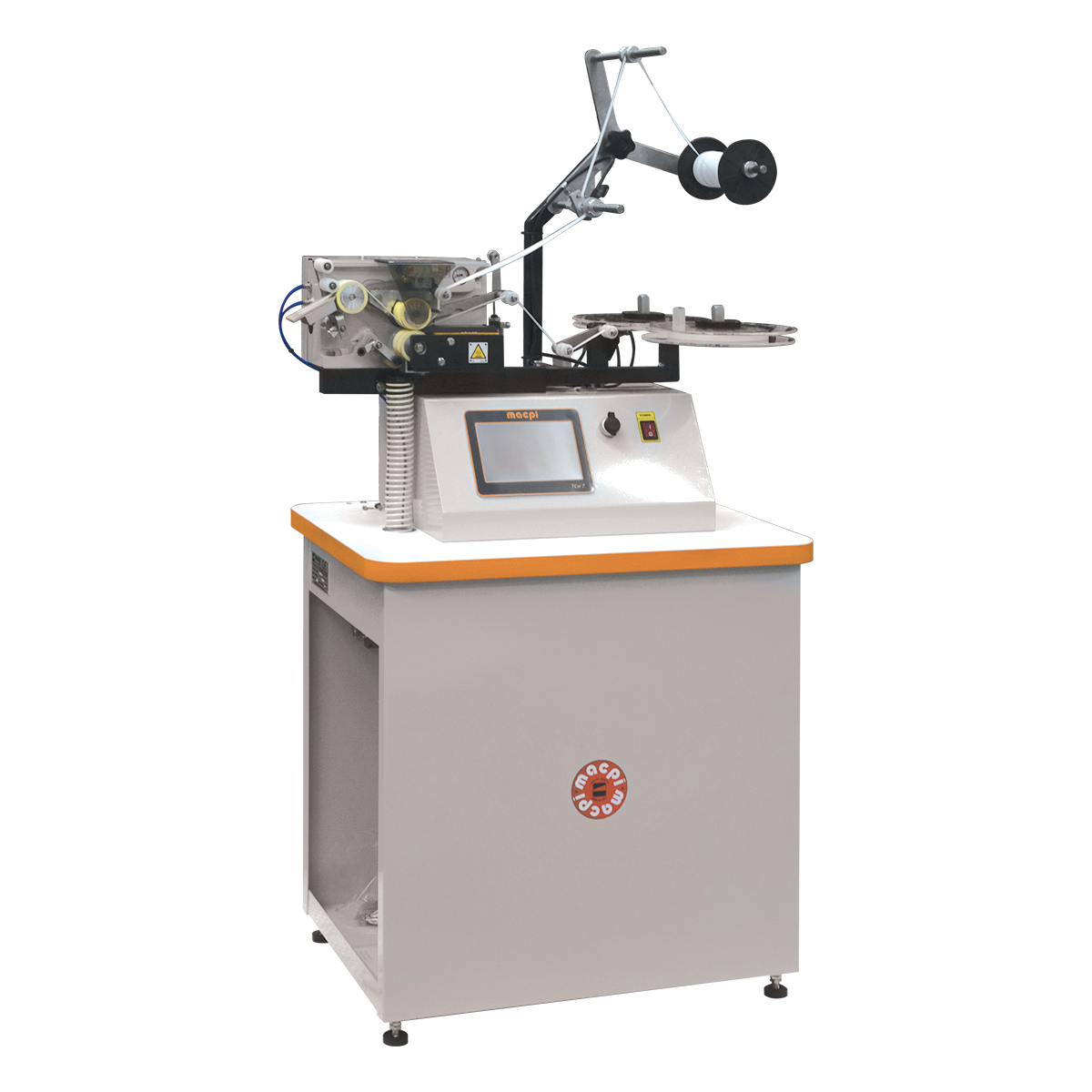 MACHINE DE PRE-LAMINAGE