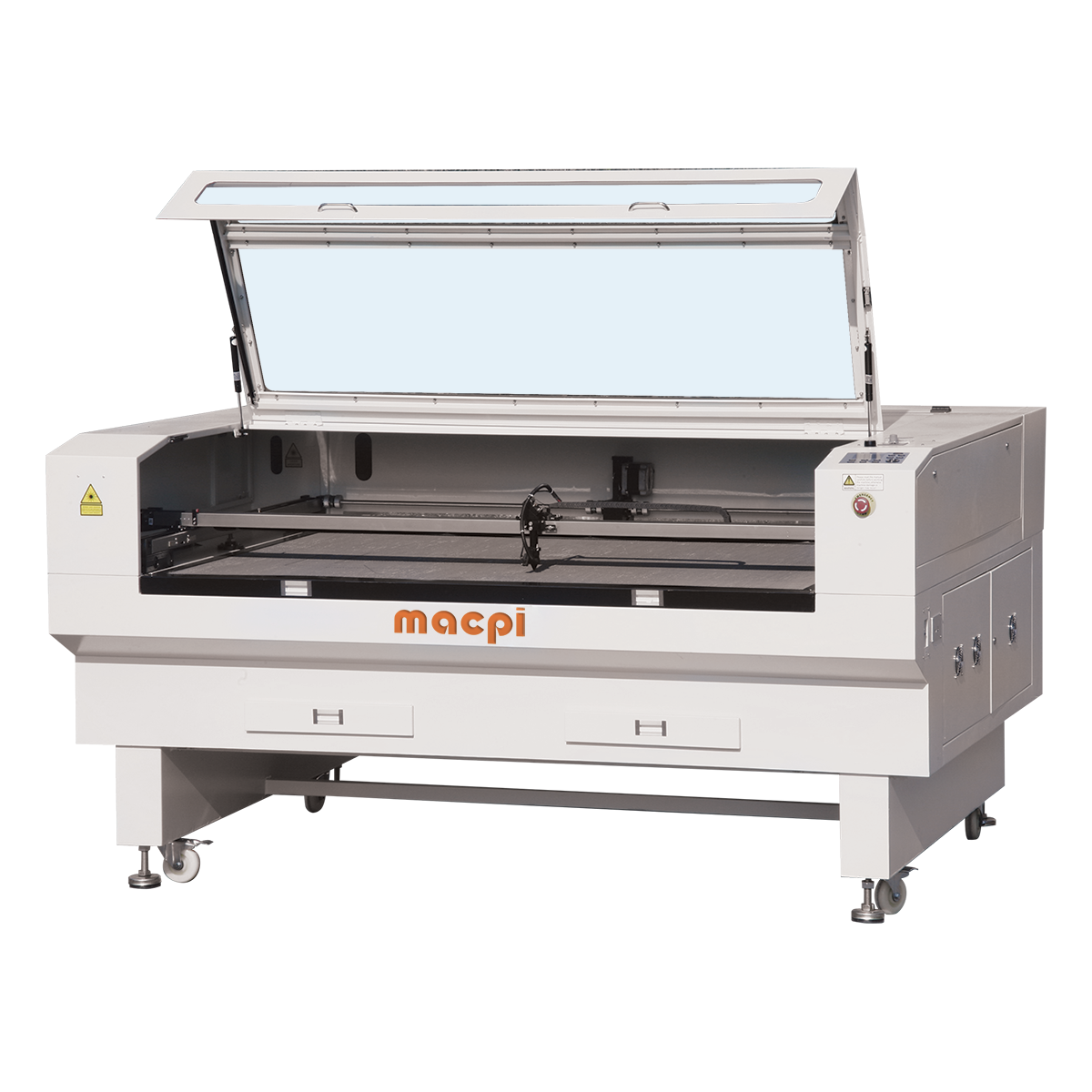 MACHINE DE COUPE ET DE GRAVURE LASER 900mmx600mm ou 1600mmx1000mm