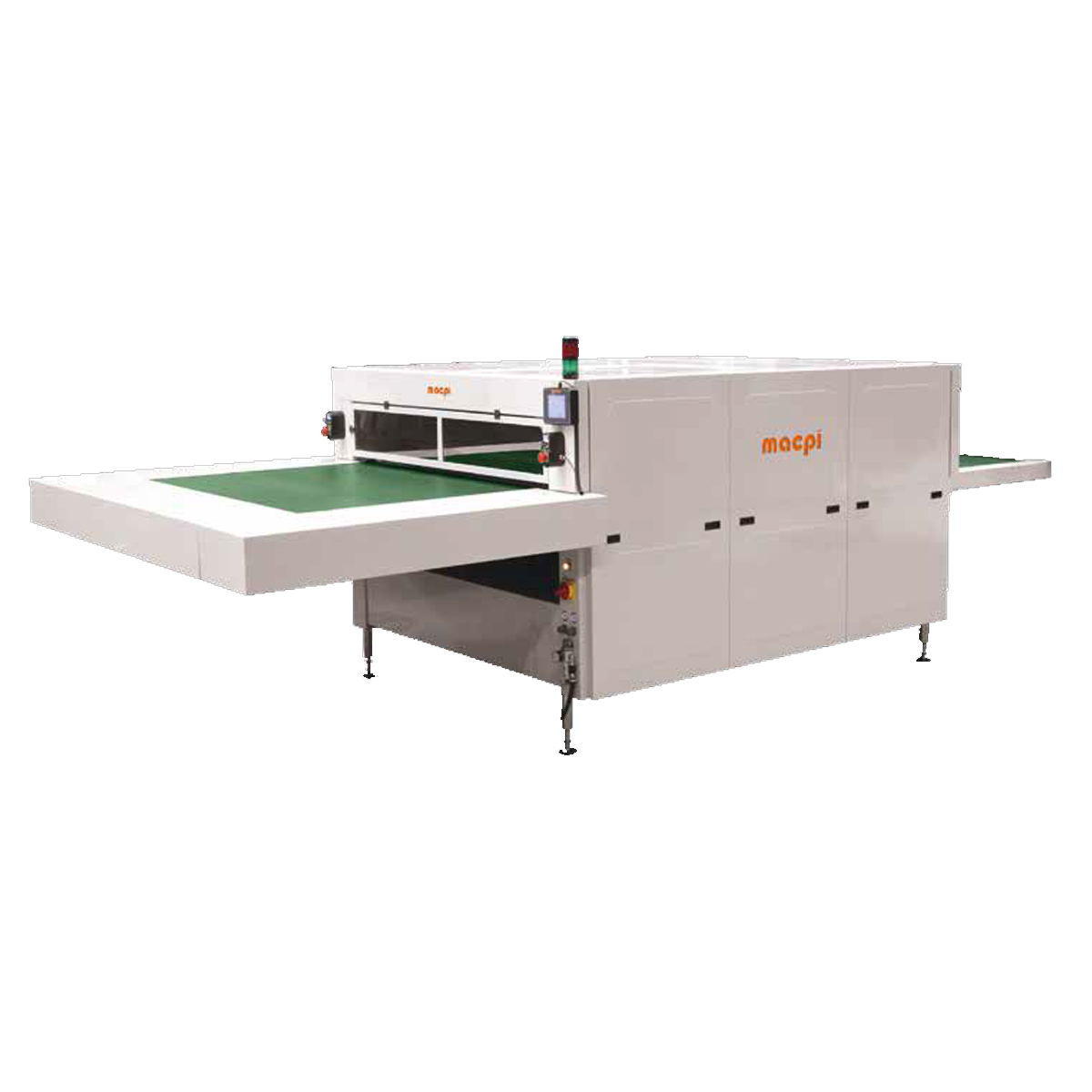 MACHINE À FUSION CONTINUE