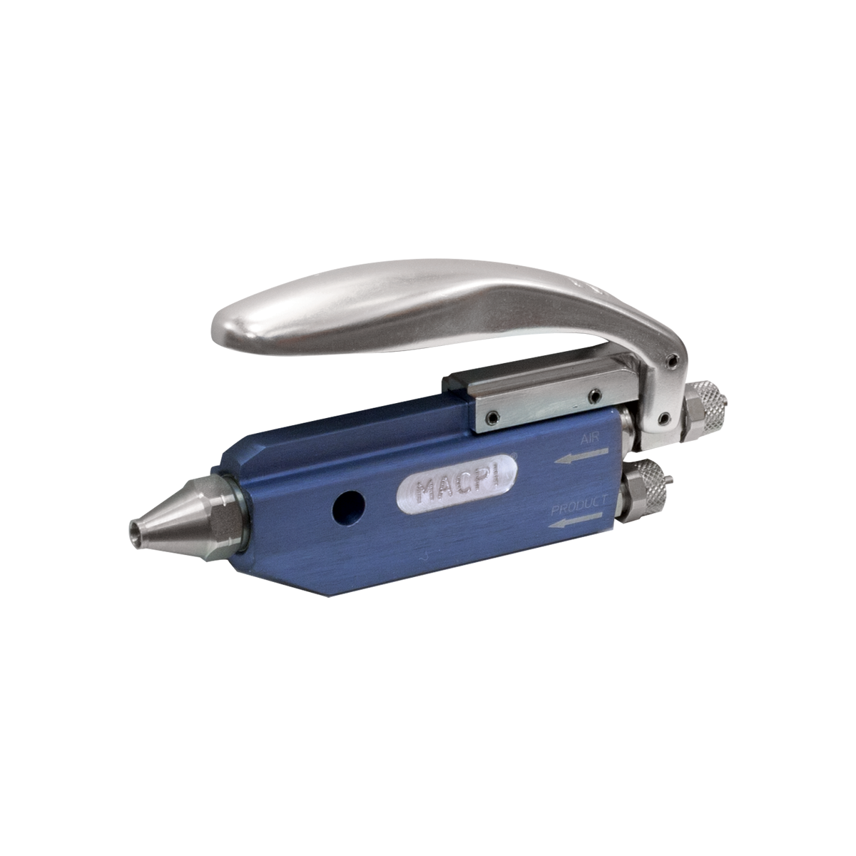 UNITÉ DE PULVÉRISATION