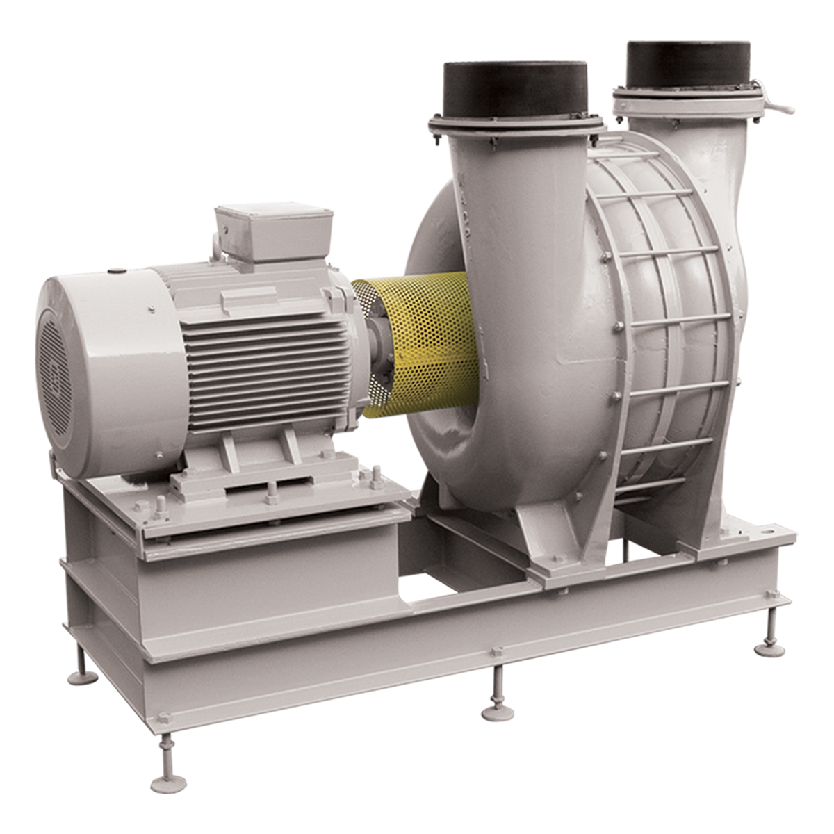 ASPIRATEUR À TURBINE MULTI-ÉTAGES