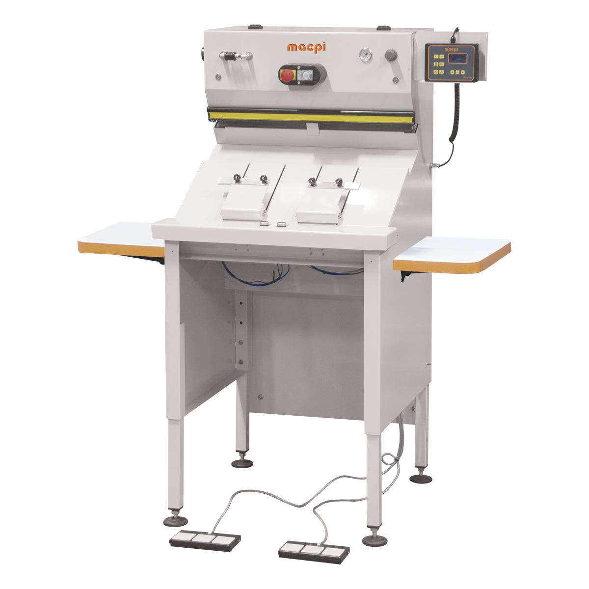 MACHINE DE PREFORMAGE COL / MANCHES CHEMISE