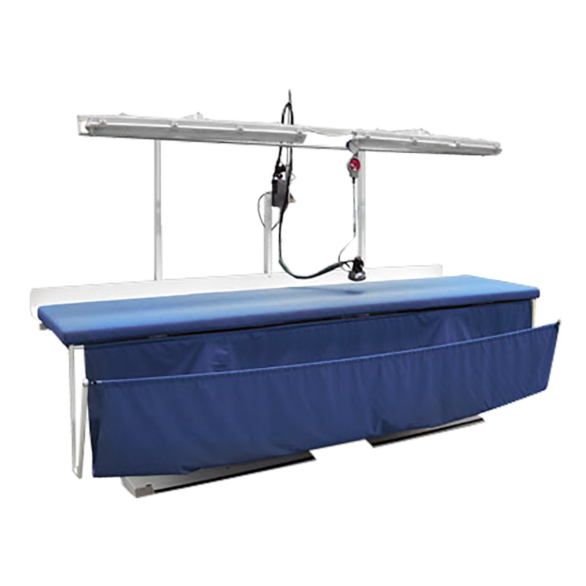 TABLE DE REPASSAGE RIDEAUX, DRAPS ET NAPPES